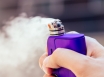Nicotine vapes easy to find in Qld
